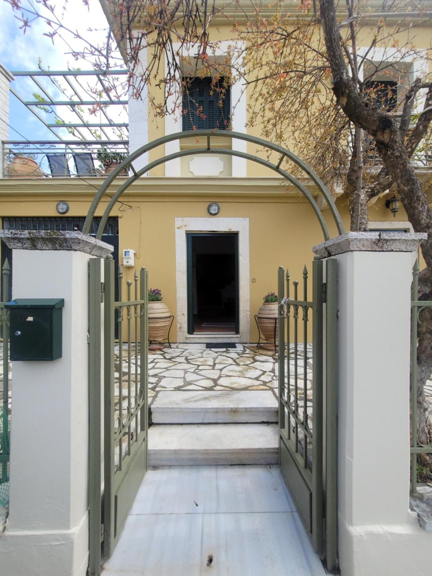 Palairos Historic Property Buitenkant foto