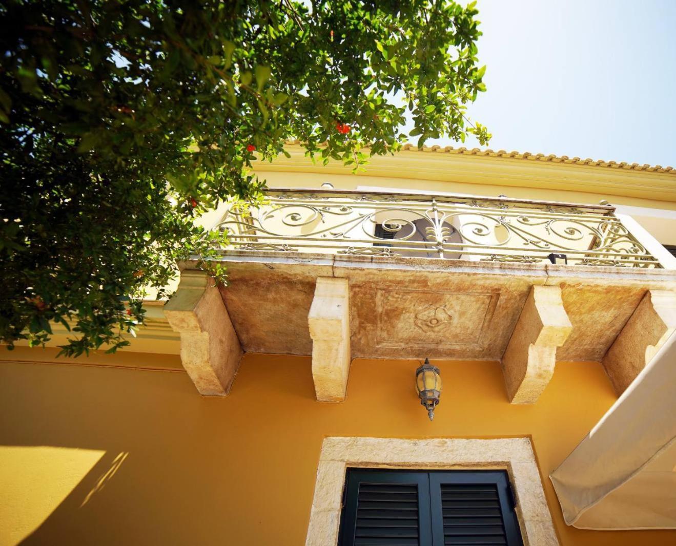 Palairos Historic Property Buitenkant foto