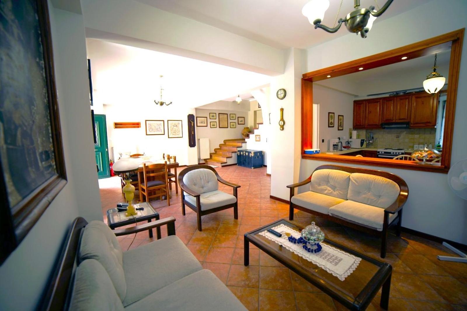 Palairos Historic Property Buitenkant foto