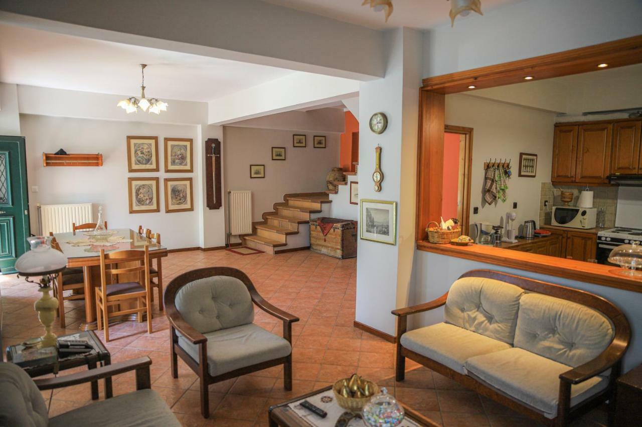 Palairos Historic Property Buitenkant foto