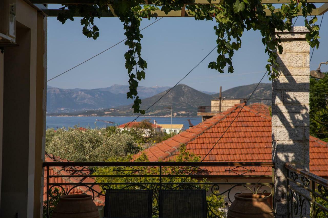 Palairos Historic Property Buitenkant foto