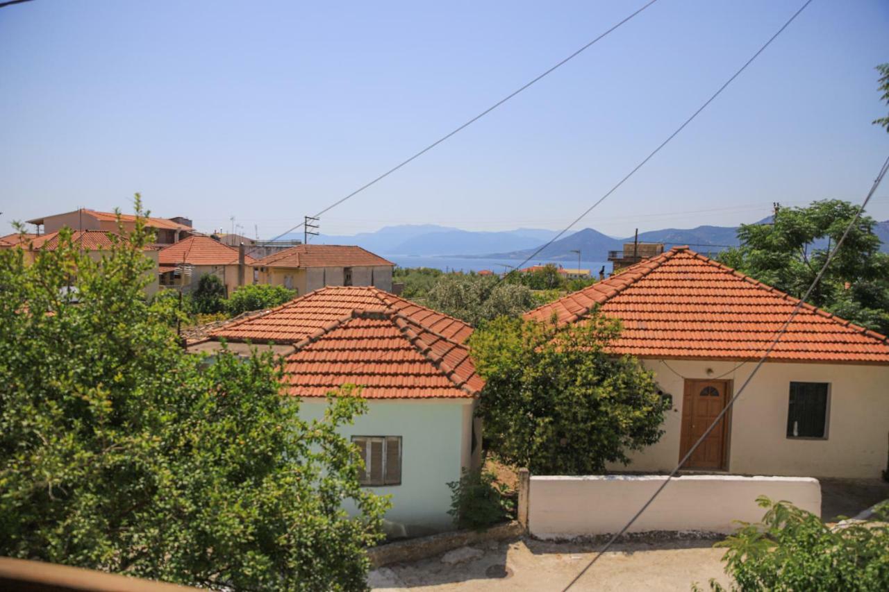 Palairos Historic Property Buitenkant foto